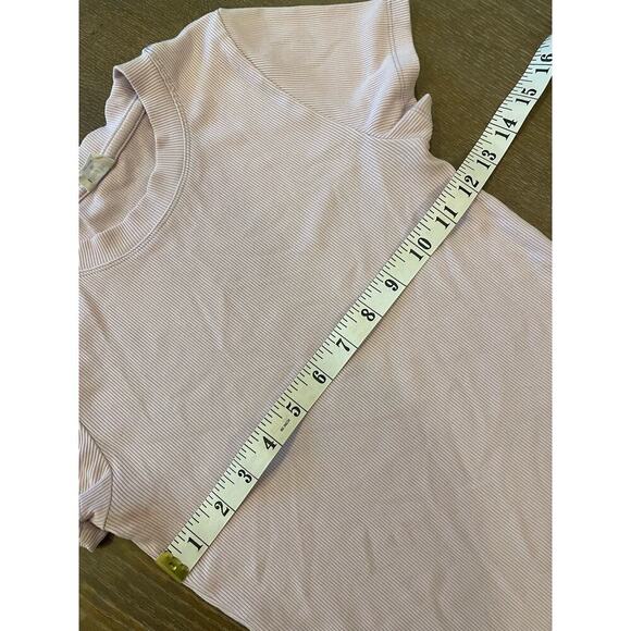 ARITZIA Wilfred Free Lilac Top Shirt Women's size 2XS XXS - Picture 3 of 9